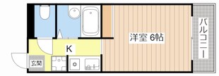 マンションオークの物件間取画像